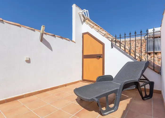 Apartamento Sofia Ronda Center